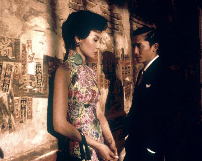 王鸥|把旗袍穿的最好看的六位女明星，个个都惊艳，最后一位最“性感”