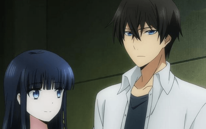 動漫中的幸福兄妹 獨生子女直呼羨慕 網友 現實是相反的 666動漫新聞