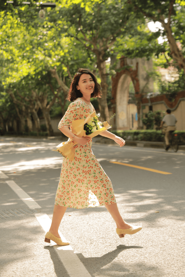 Rouje|Rouje试衣间 | 夏日法式女孩