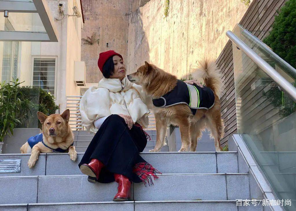 样式|汪明荃爱玩“老来俏”，年过七十还穿公主风造型，效果却好得意外