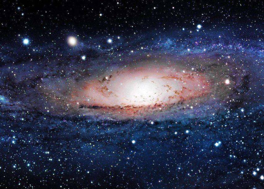 向左还是向右螺旋星系旋转的方向都是一样的吗