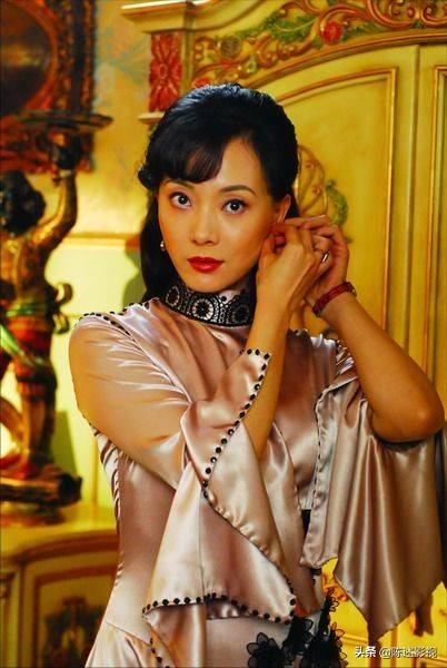 演技|演民国女子的演员,只服这12位扮相,演技好不说还很有民国风