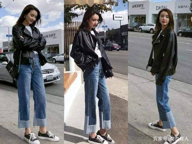 整体|阔腿裤失宠了，“水杯裤”才是今年流行款，看到这些搭配我入手了