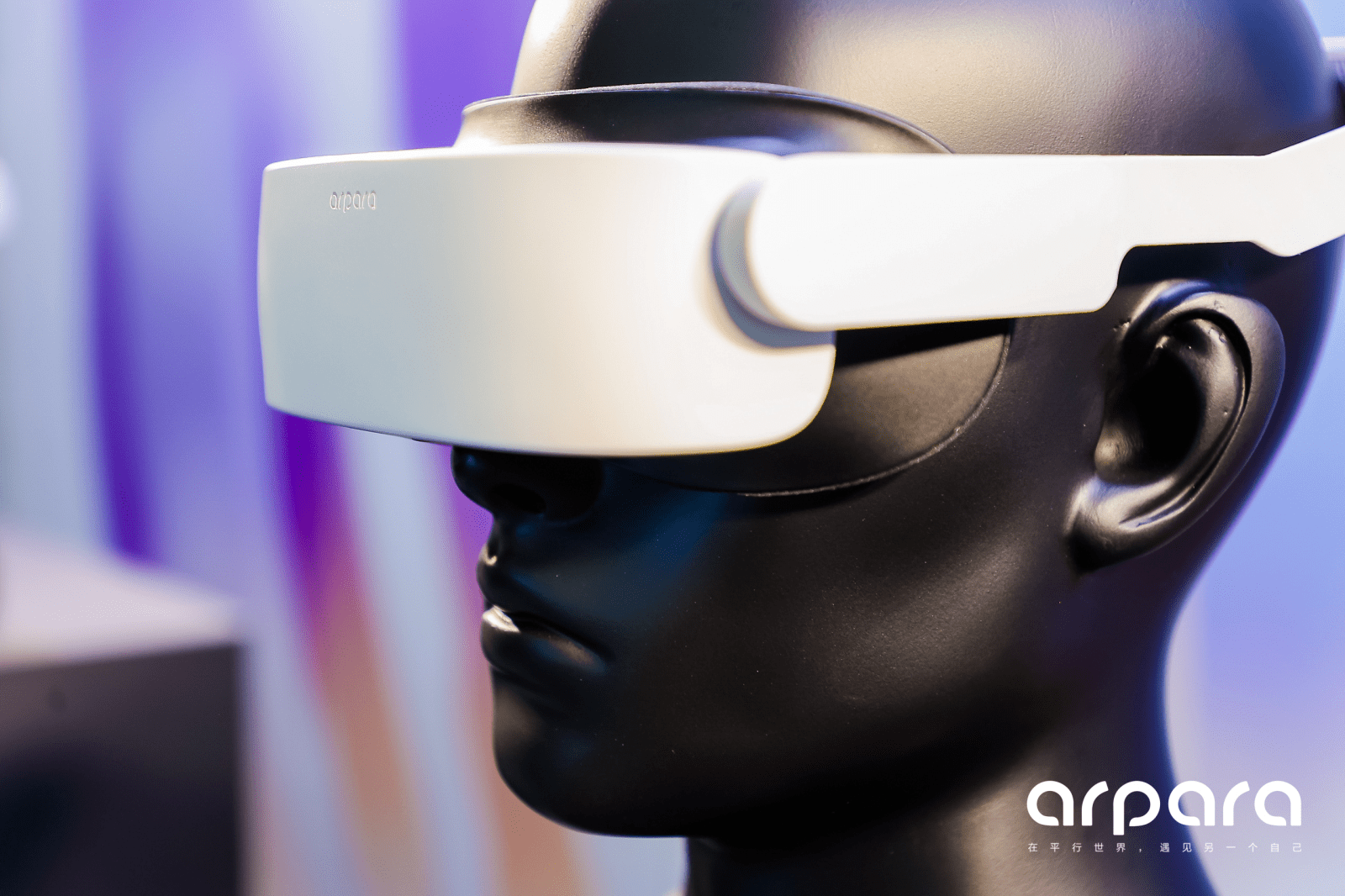 arpara VR：用頭顯連接虛擬世界，帶給玩家VR社交新體驗 科技 第5張