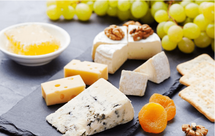 花青素|这九种食物对身体健康有大好处！