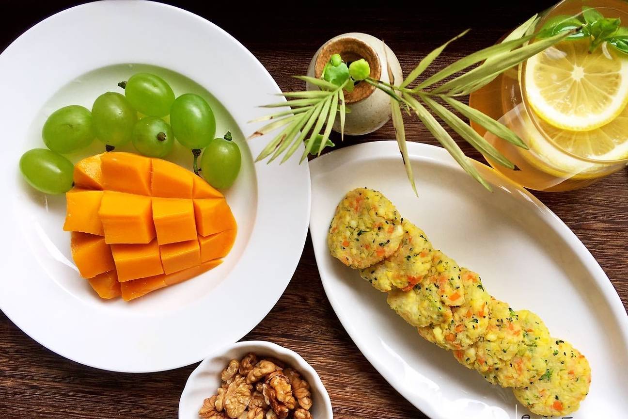 柠檬|我的减脂早餐,从来不在外买,跟我学,天天不重样,肤白腰细了