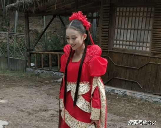 趙麗穎替身逆襲如今演電影女二，氣質出眾清純可人，曾出演《花千骨》 娛樂 第2張