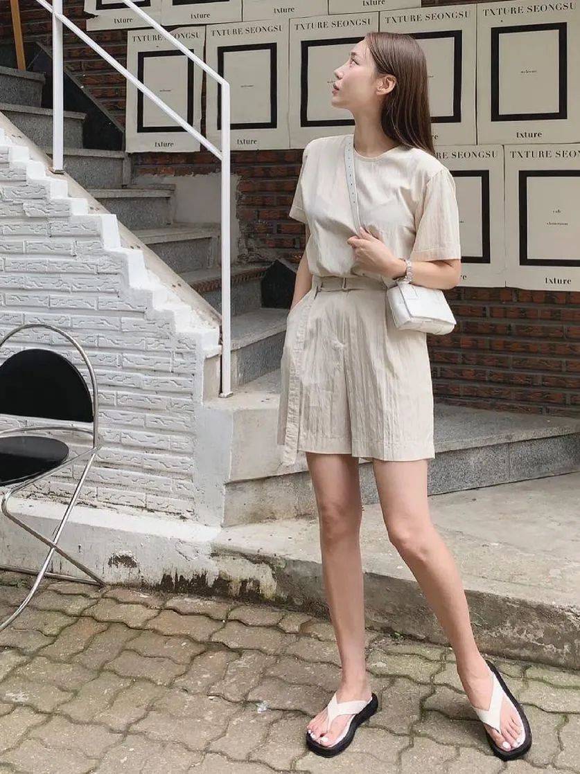设计|今年夏天“爸爸裤”最In穿搭，照着穿时髦炸！