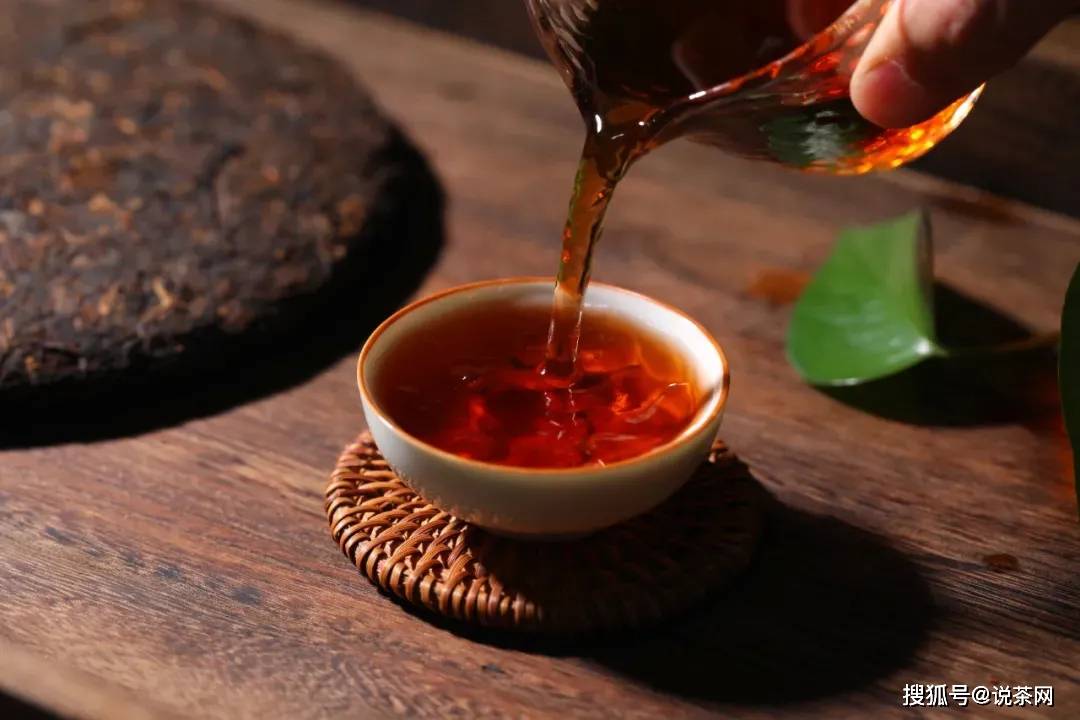 物质|第一泡茶究竟能不能喝？