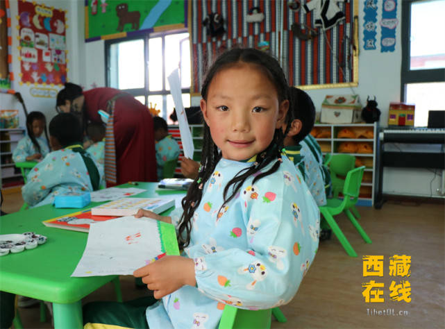 拉姆拉|【重走天路看变迁】呵护高原“花朵”茁壮成长