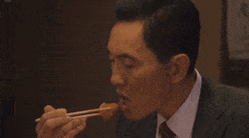 疫情|台风天，跟着吃饭最香的男人一起宅家