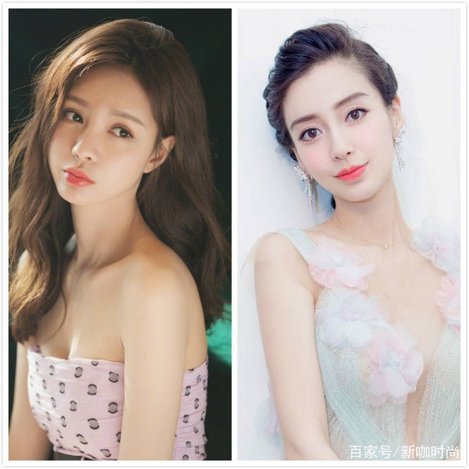 白天鹅|沈梦辰穿“新娘装”携海涛亮相,“网红感”与baby有一拼!