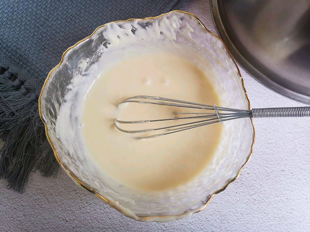 做法|自制原味华夫饼,自己学会做法,再也不用出去买了,省钱了