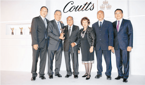 自从定下这三条家法后,李锦记家族确实没有发生争产纠纷.