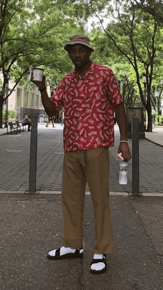 设计|EVISU×Suicoke在足间跳动的潮流艺术