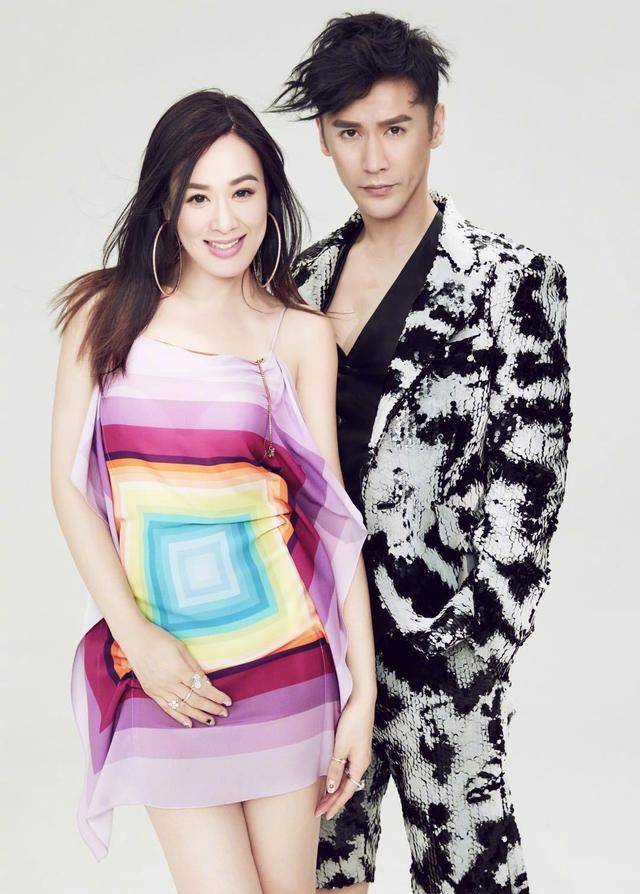 老公|钟丽缇衣服多到充当公演道具，曾偷花50万买条裙子，惹老公闹离婚