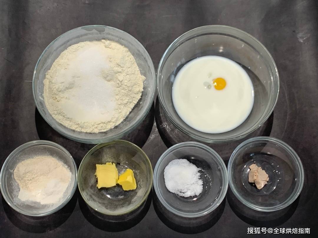 麵包也有風味輪了？教你打造消費者最愛的六大麵包風味！ 熱愛美食 第31张