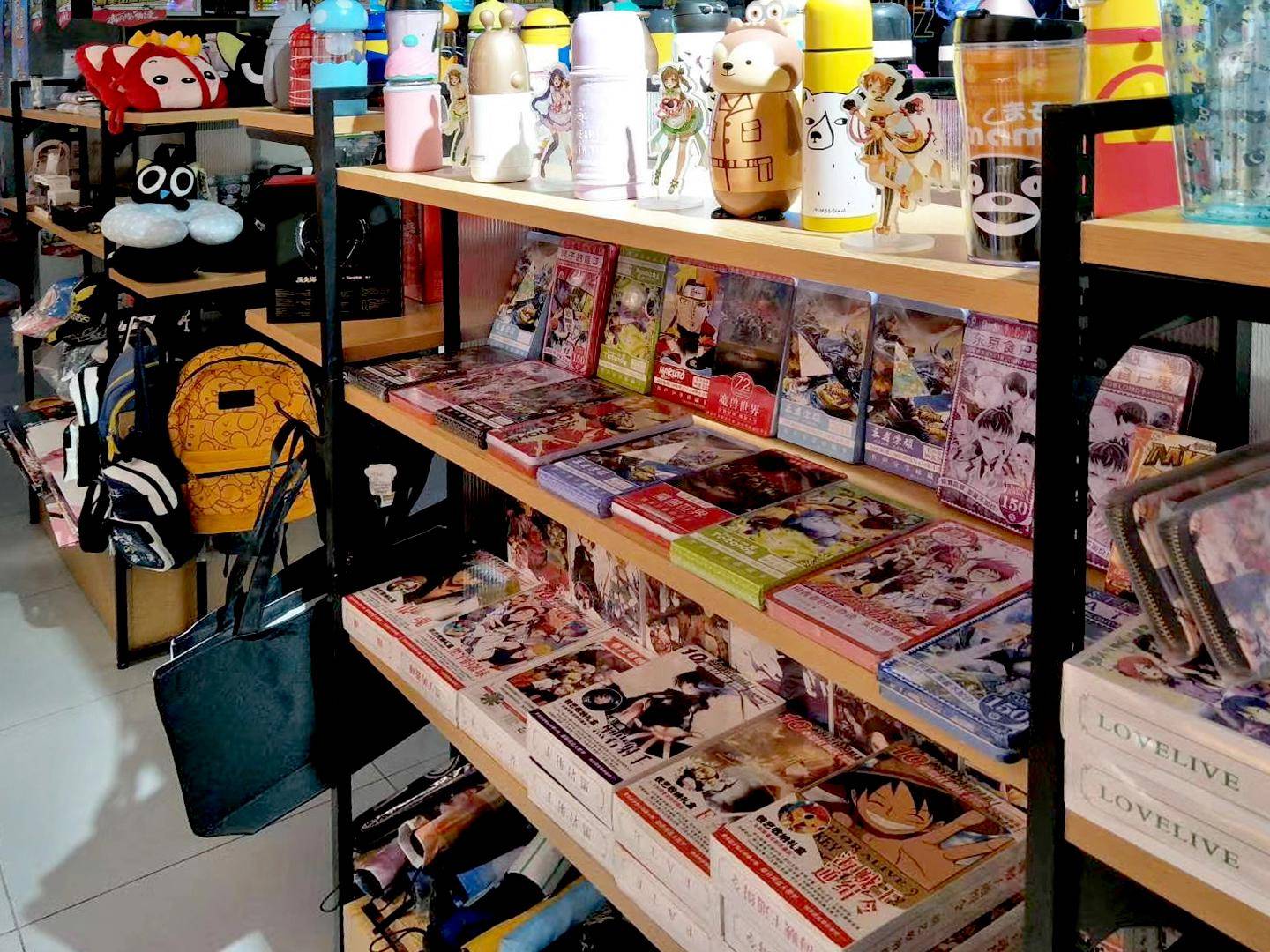 方案|开动漫店如何做好店面营销？