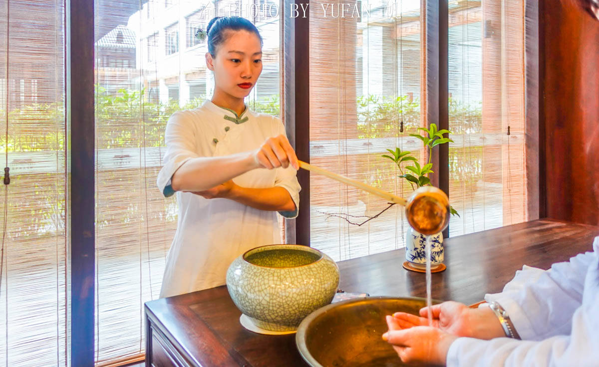 广东最值得推荐的禅修之地,禅坐抄经传灯……明心悟道找回真我