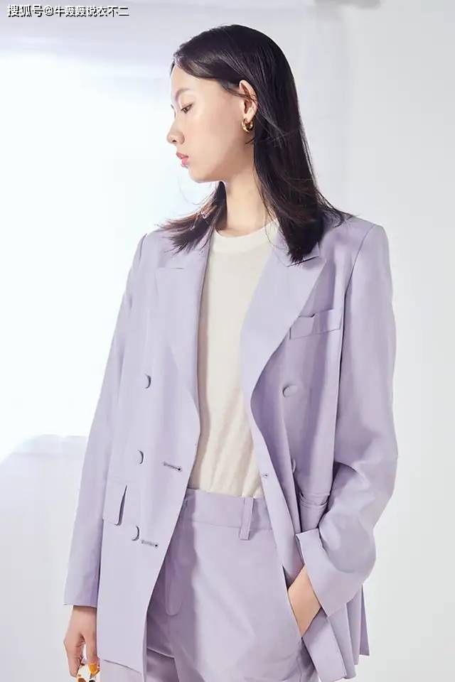 中性|夏天也能穿的小外套，绝对时髦又实穿，搭配好了还能为你形象加分