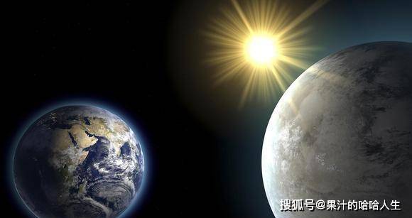 宇宙中發現地球的「表哥」，與地球高度相似，此星球是否有生命？ 科技 第2張