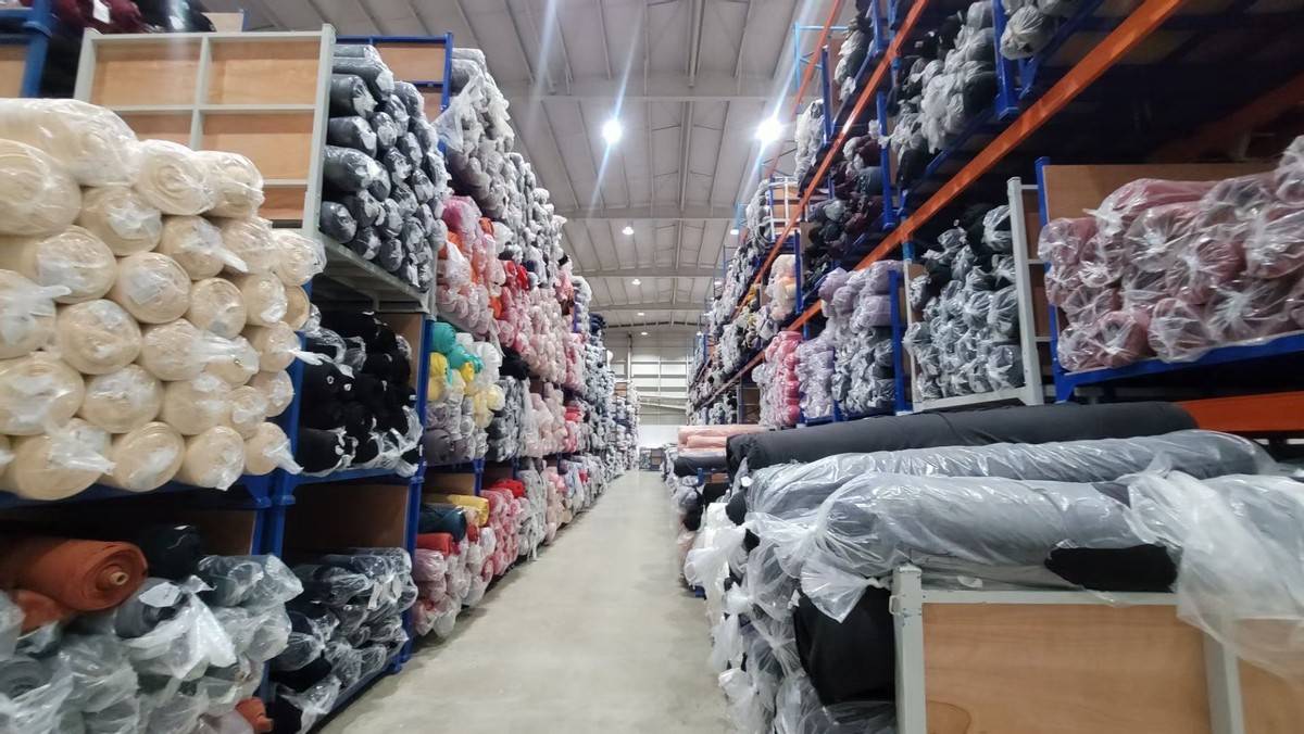 内衣周刊 | 从中国制造,看世泰智造