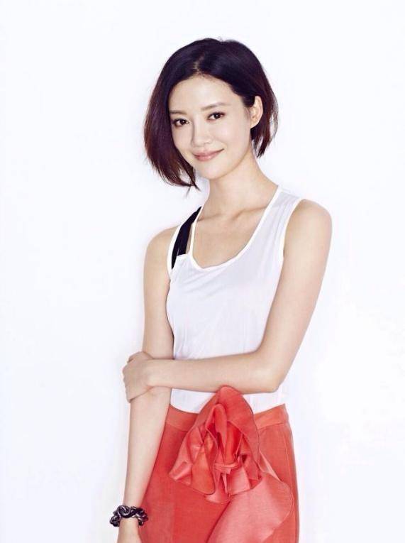 车晓真|车晓真的好瘦啊，穿紧身裙都看不到肉，女生看了太羡慕