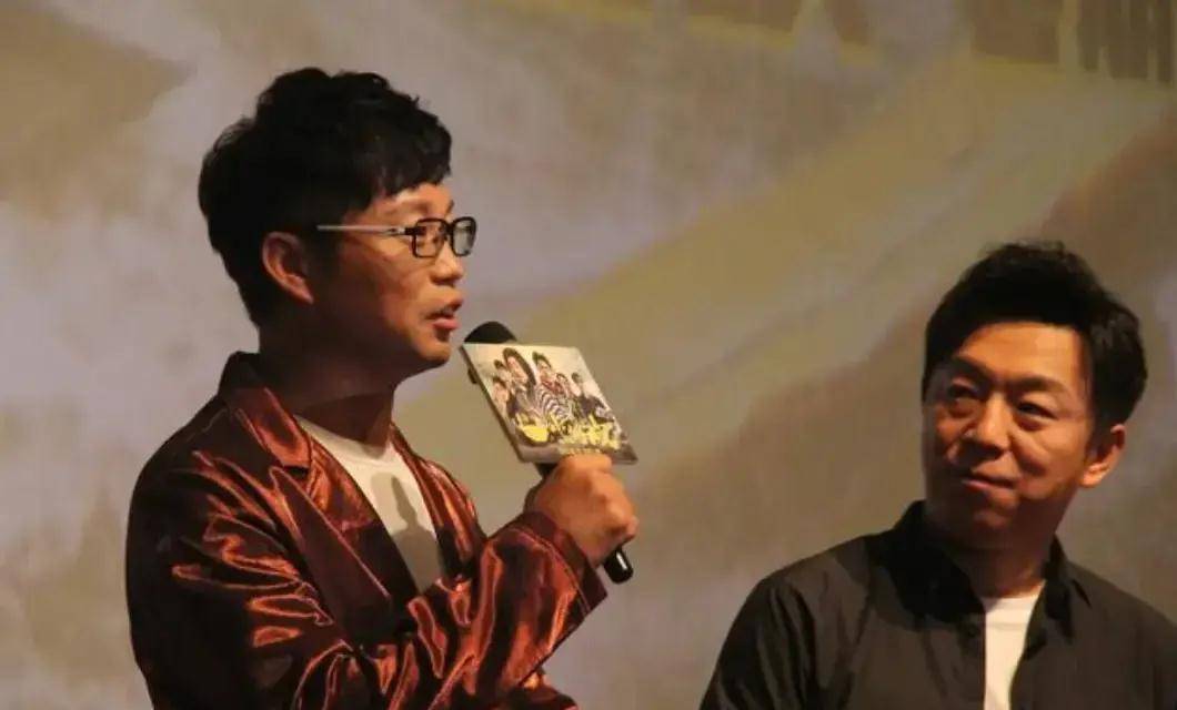 什么|2005年，王迅接了一个电话：迅儿，刘德华投资了一部电影，你被选上了