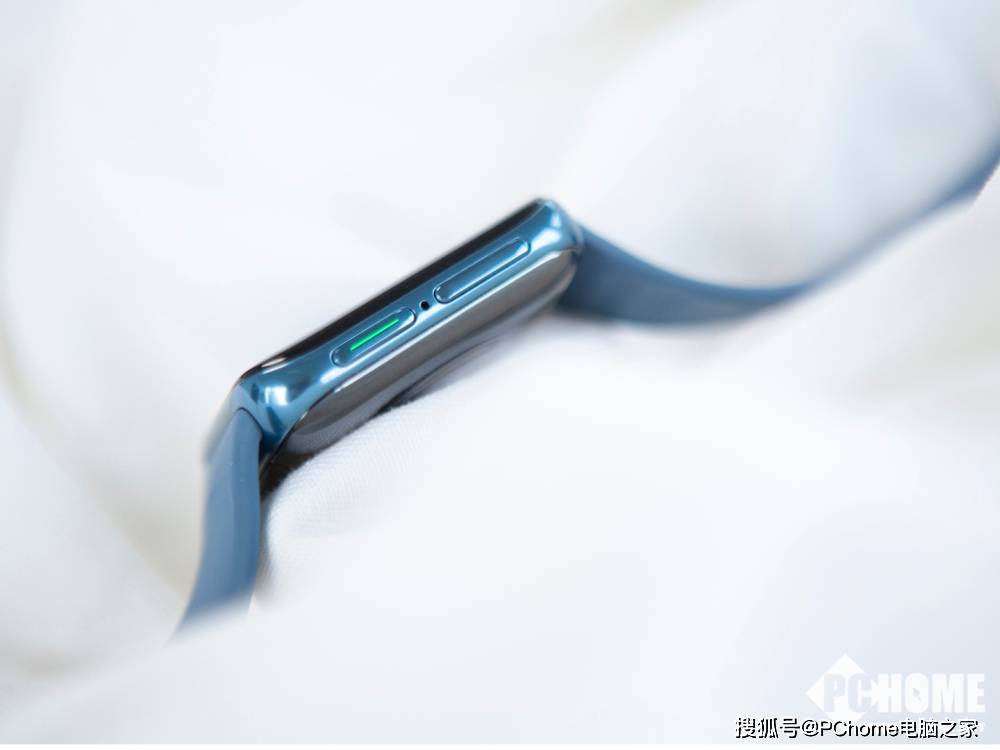 续航|OPPO Watch 2系列图赏：智能和续航完全可以同时兼顾！