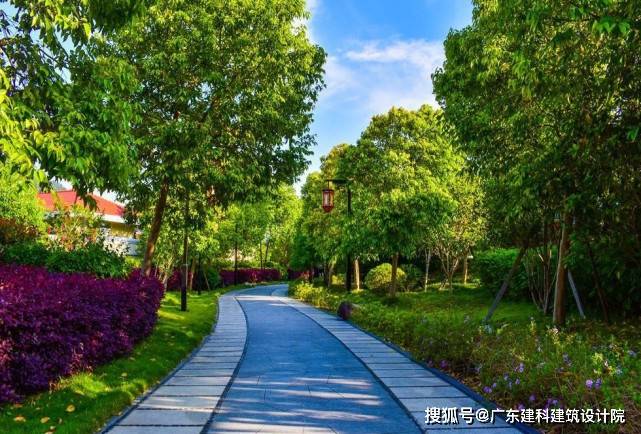 博鱼app官方网站新颖乡村花园计算观念