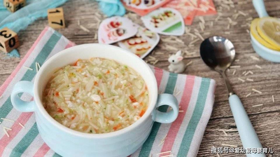 6个月宝宝辅食食谱