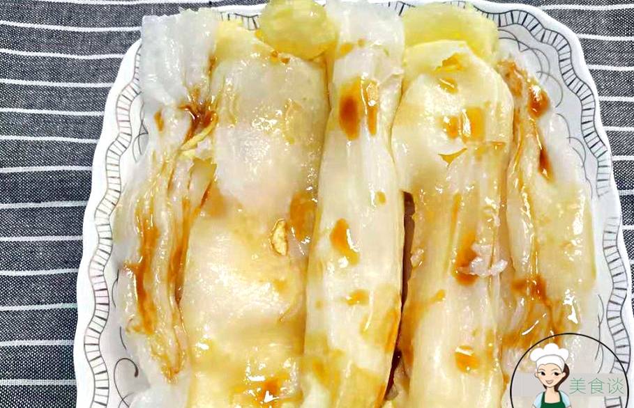 做法|这早餐香极了,儿子三天两头要吃,一摊一蒸3分钟就上桌,吃嗨了