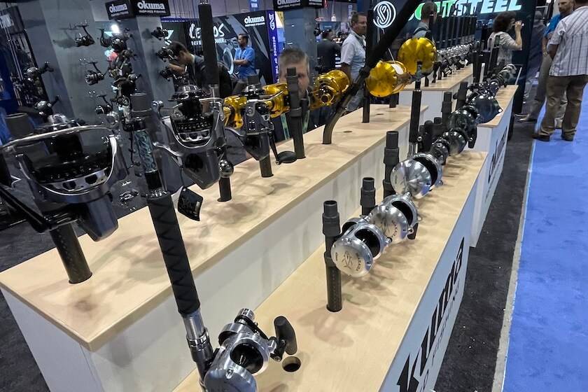 渔具行业盛世不得错过美国渔具展2021年最佳新品奖项揭晓