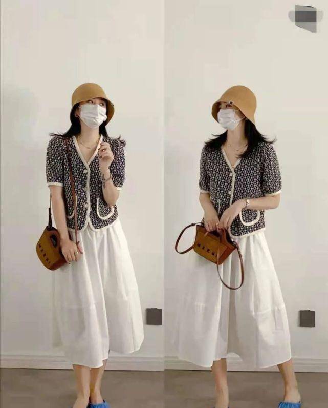 条纹|2021早秋一般都穿什么衣服