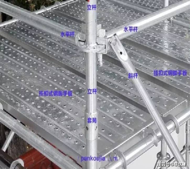 盤扣斜拉桿到底有沒有作用具體怎麼搭設