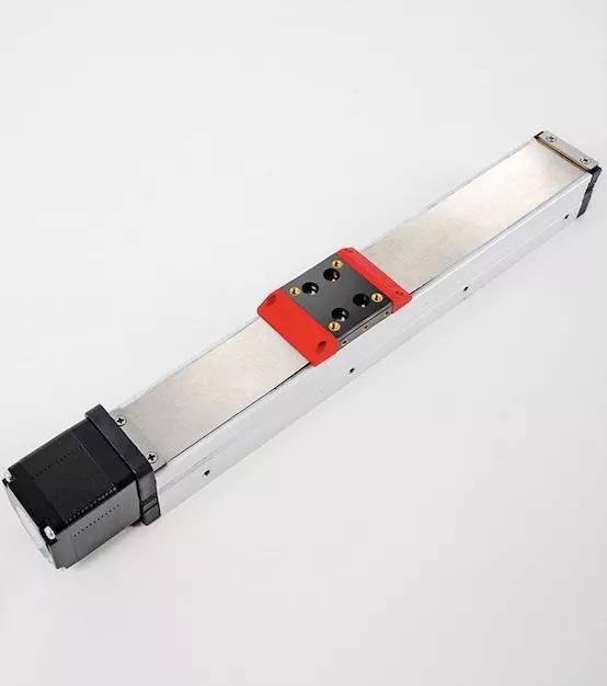 fuyu 新品发布|微型全封闭直线模组