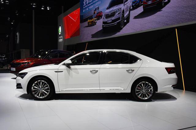 新一代斯柯达速派 1 4l 150马力 颜值和实力并存的好车 斯科达