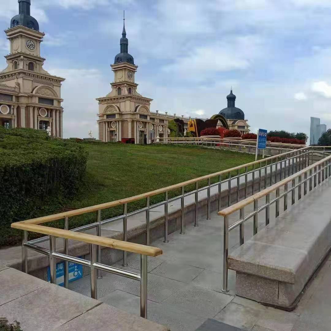 3300条无障碍通道,1000多处点位设施…哈尔滨致力建设无障碍城市