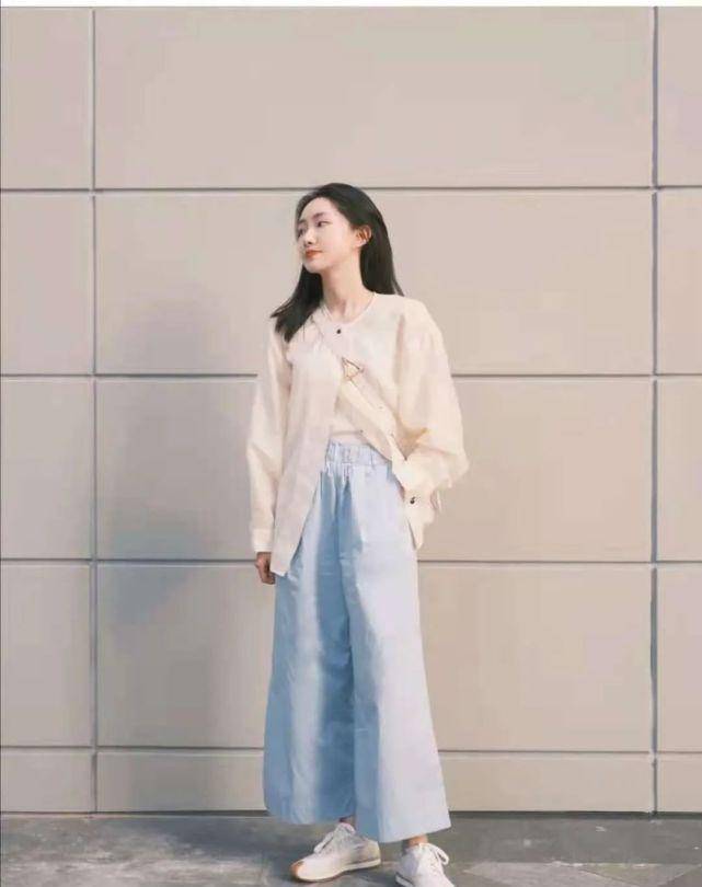 设计|2021早秋穿什么衣服合适