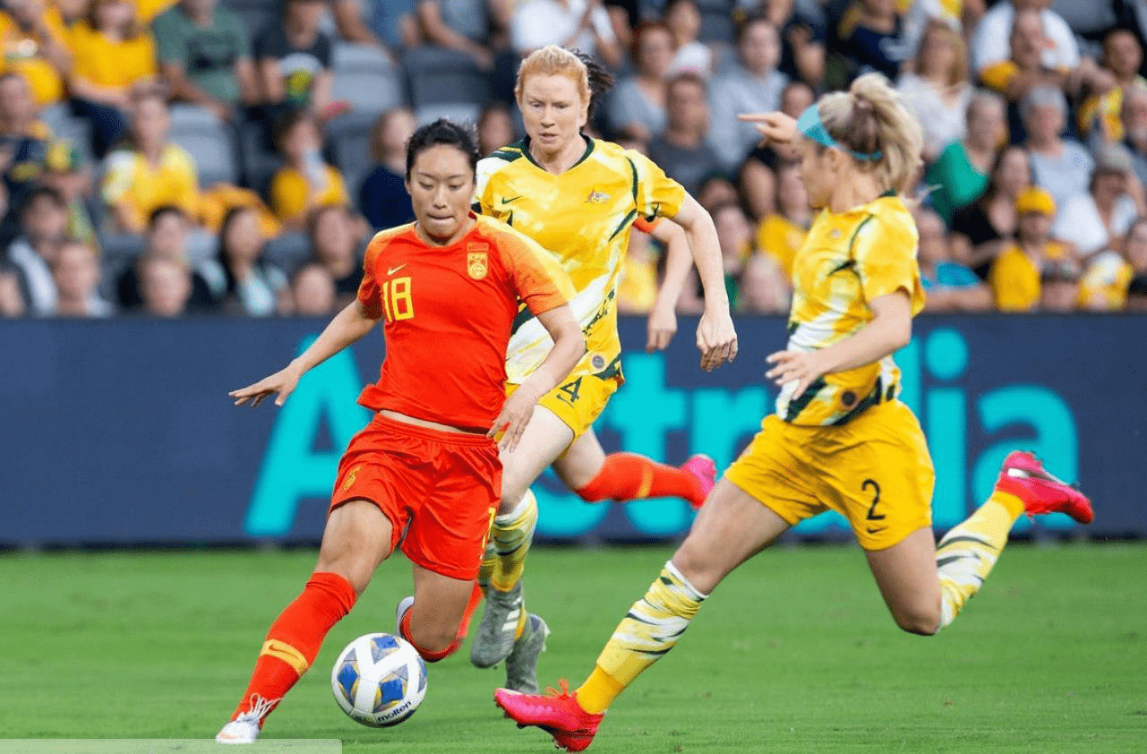 东京奥运会女足比赛28中国女足怎么了能不能批评