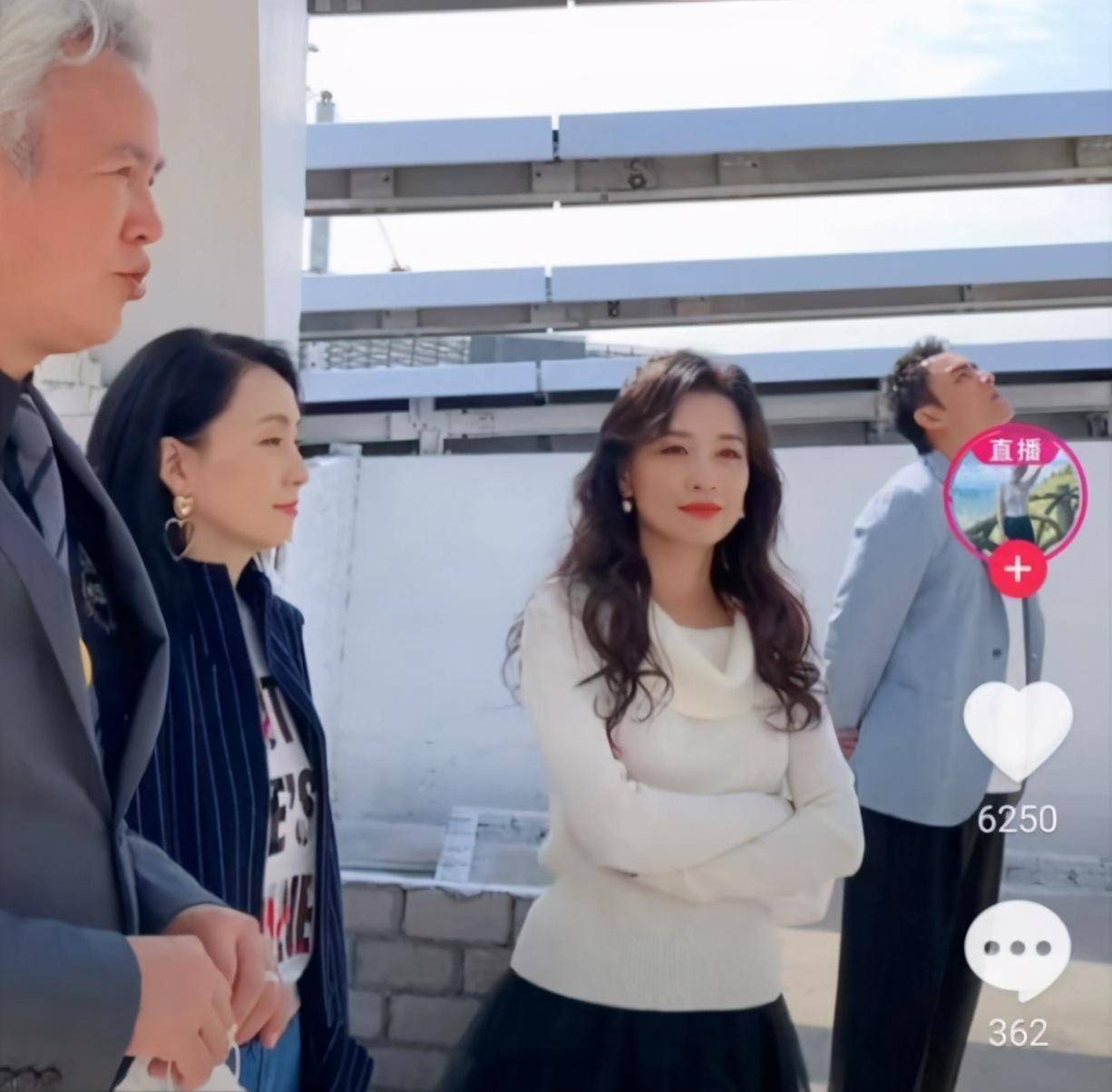 陶虹张庭关系为什么好 陶虹徐峥几个孩子