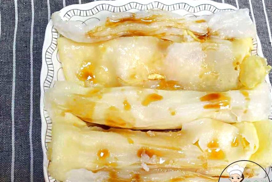 做法|这早餐香极了,儿子三天两头要吃,一摊一蒸3分钟就上桌,吃嗨了