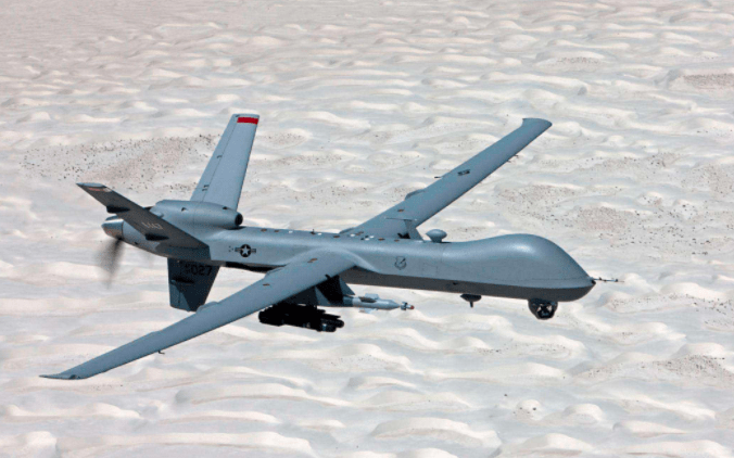 好在翼龙-2h应急救灾型无人机在7月21日前往该地区,为该地区居民提供