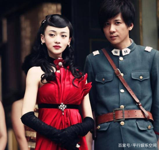 《烽火佳人》捞了李智楠一把,只可惜没能将他带出沼泽.