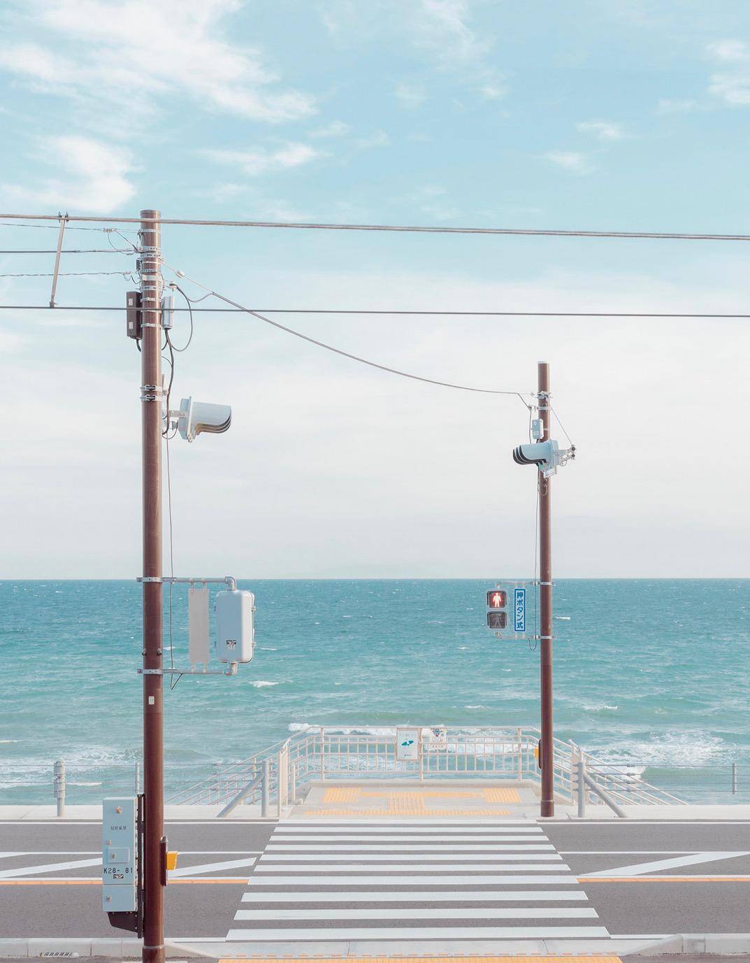 视觉|别再穿一身黑了！今夏爆火的“初恋色”简直美哭！