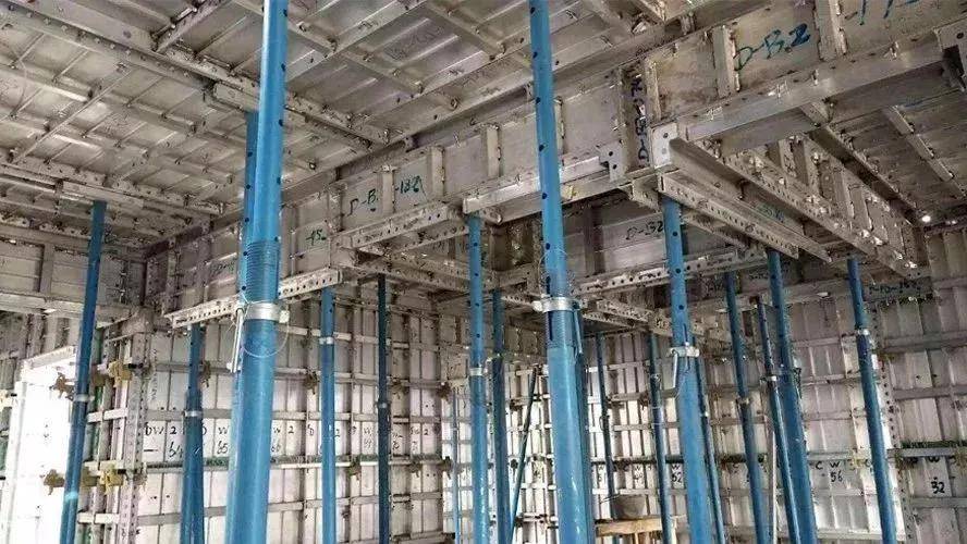 龙光玖悦府以铝模新工艺筑品质好房让居住更安心