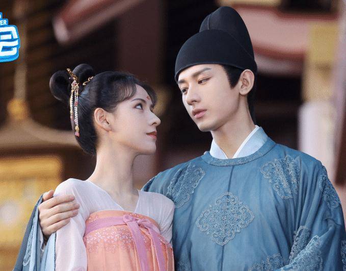 张予曦|成毅参加快本录制，张予曦甜美亮相，《梦醒长安》终于要播了