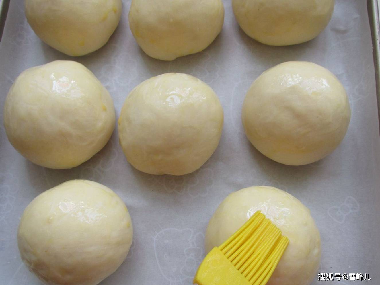 做法|孩子喜欢吃汉堡，自己做干净卫生无添加，料足好吃补钙质，几天不吃馋得慌