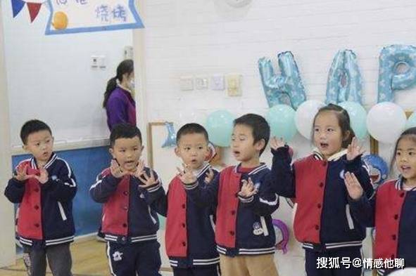 什么|孩子多大上幼儿园比较好？尽量别低于这个年龄，不妨了解
