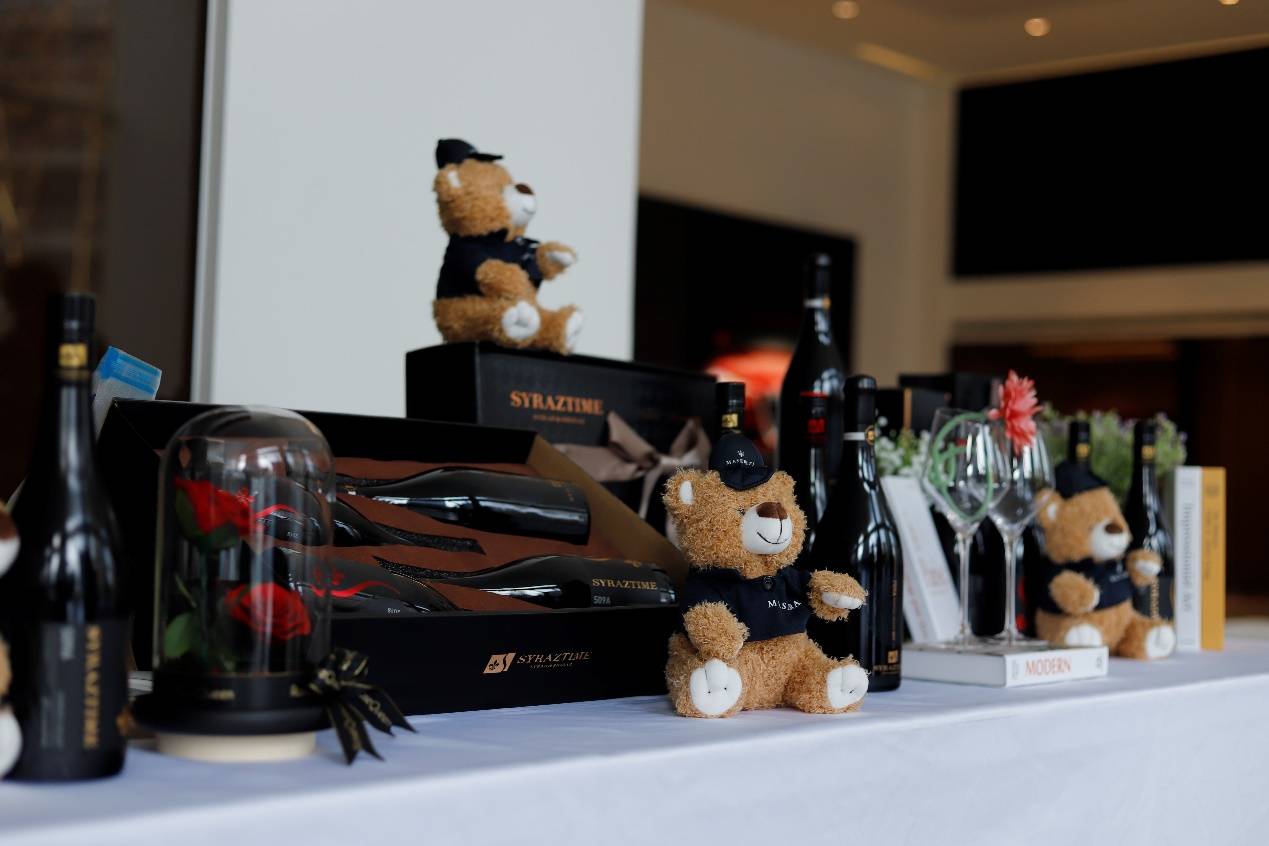 李维嘉|SYRAZTIME择喜:三大维度重新定义全球好西拉